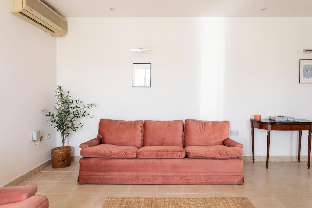 City Penthouse With Roof Terrace And Sea Views วัลเลตตา ภายนอก รูปภาพ