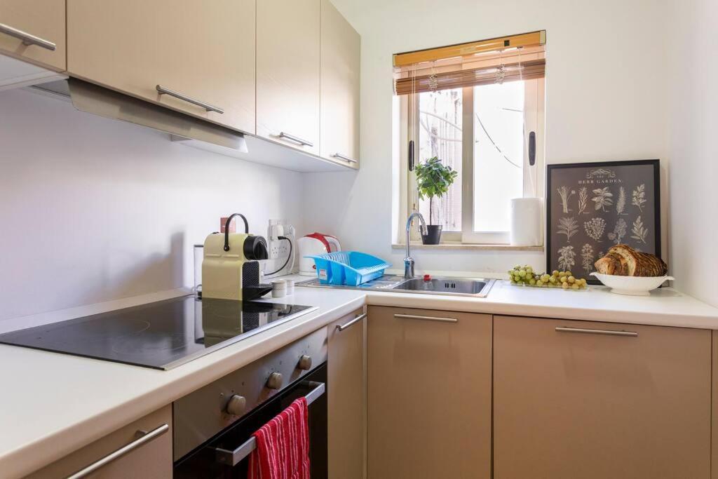 City Penthouse With Roof Terrace And Sea Views วัลเลตตา ภายนอก รูปภาพ