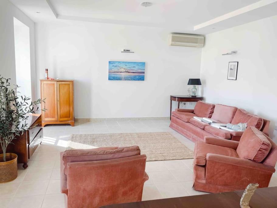 City Penthouse With Roof Terrace And Sea Views วัลเลตตา ภายนอก รูปภาพ